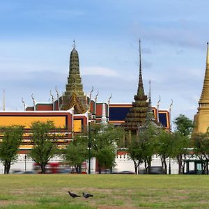 Mitr Inn The Grand Palace - Mrt Samyot Station มิตร อินน์ พระบรมมหาราชวัง X